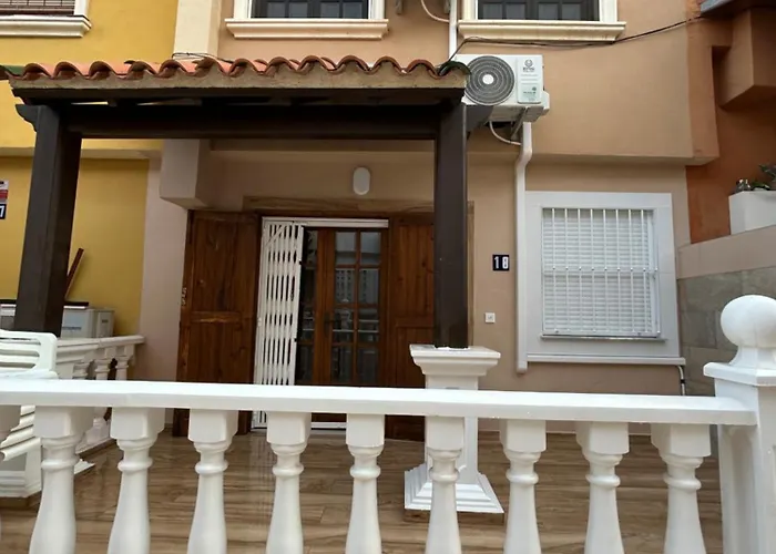 Pasaje Ceuta Torrevieja