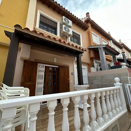 Pasaje Ceuta Ferienhaus Torrevieja