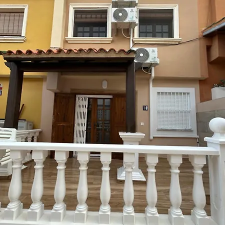 Pasaje Ceuta Торевьиа