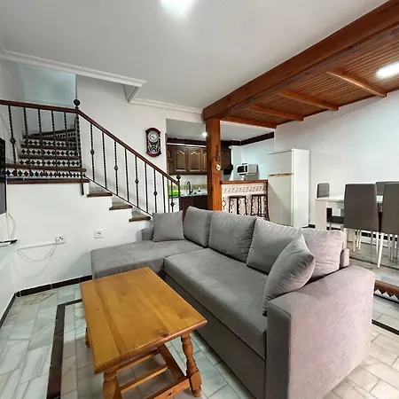 بيت للعطل Pasaje Ceuta *