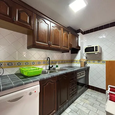 Pasaje Ceuta Τορεβιέχα