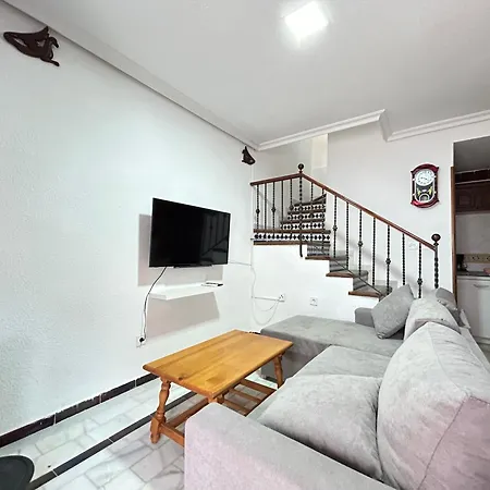 Pasaje Ceuta Torrevieja