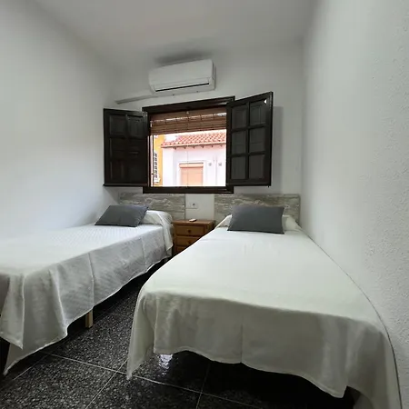 Hébergement de vacances Pasaje Ceuta *