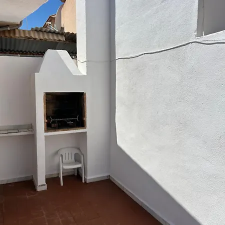 Pasaje Ceuta Hébergement de vacances Torrevieja