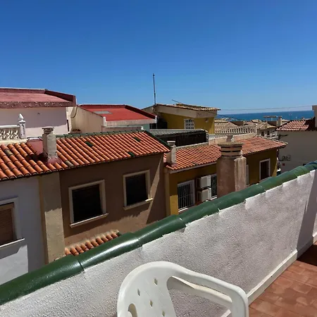 Pasaje Ceuta Дом отдыха Торевьиа
