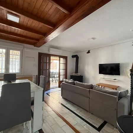 بيت للعطل Pasaje Ceuta تورّيفيِخا