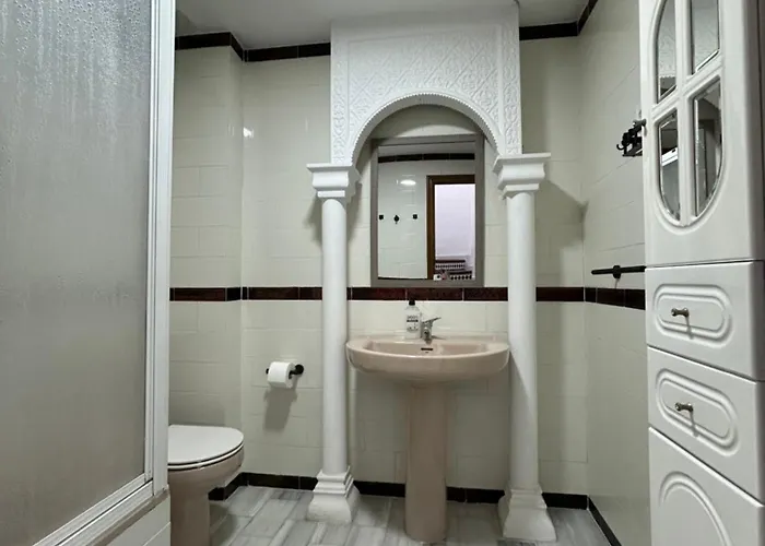 Pasaje Ceuta Hébergement de vacances Torrevieja