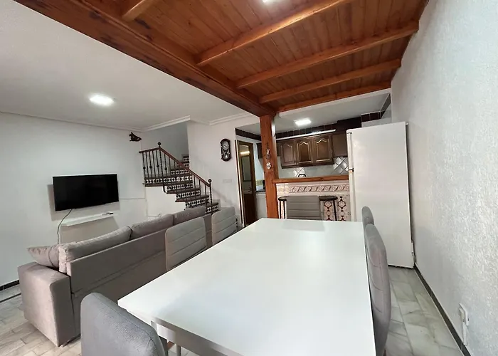 Pasaje Ceuta * Torrevieja