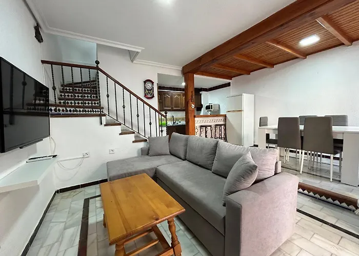 بيت للعطل Pasaje Ceuta *