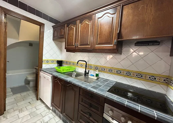 Pasaje Ceuta بيت للعطل تورّيفيِخا