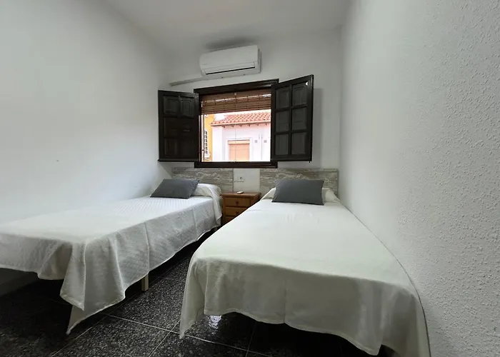 Hébergement de vacances Pasaje Ceuta *