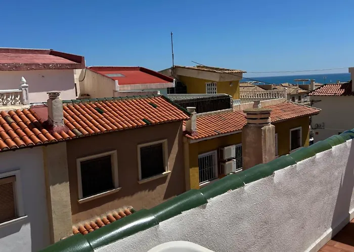 Pasaje Ceuta بيت للعطل تورّيفيِخا